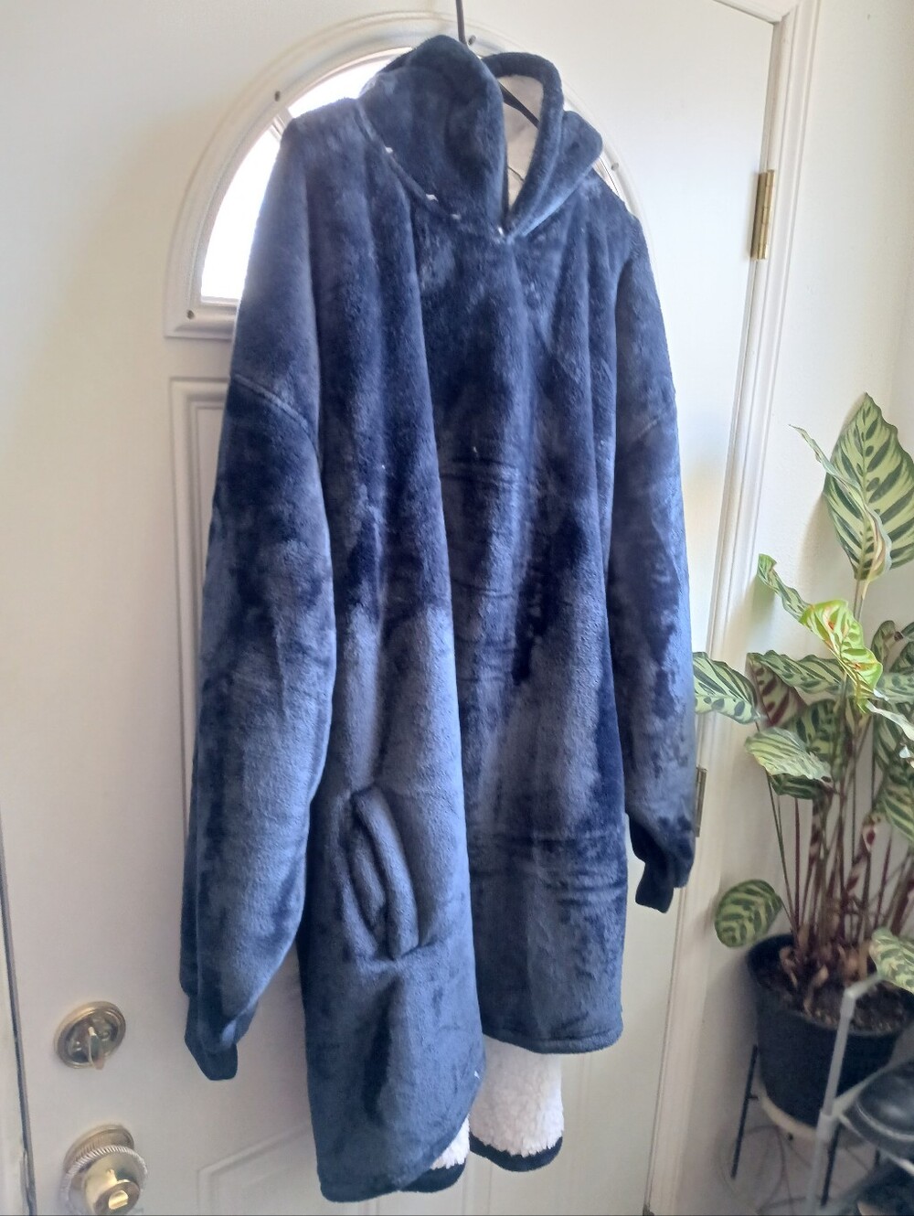 Wayy Big Hoodie ONE SIZE